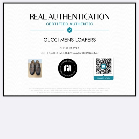 Gucci 295652 Men’s Horsebit Loafers Brown Leather Size 8.5 - Picture 13 of 13